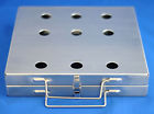 21-2500 Codman Case Stainless - Gouge Usa Osteotome 45