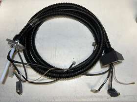 1099345 Coherent Umbilical Cable Avia In Good Used Condition