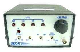 1103-00-0001 Coherent Deos Pc-1 Laser Power Controller For Parts/repair