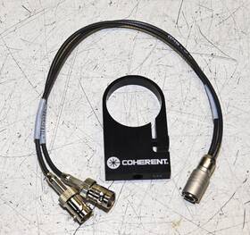 1120313 Coherent Lasercam-hr Ii Mount Trigger Input And Pass/fail Output Cable
