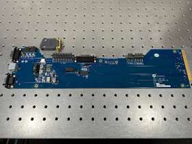 1138162 Coherent Avia X And 266 Signal Interconnect Board With Interlock Plug