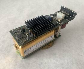 115m-5 Coherent Compass Dpss Laser 532nm 5mw Slm With Controller