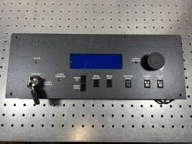 1163860 Coherent Avia X Display Board Assembly With Key