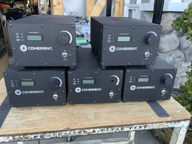 1164355 Coherent 1164354 Lot Of 5 Model 1168839/1193309/1144280/1164354/1164355