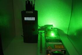 1174740 Coherent Sapphire 532nm 300mw Laser Pn - Tested Low Hours 9 Available