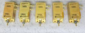 Fap800-50w-807 Coherent 1191515 Lot Of 5 To 811.5 Fiber-coupled Laser Diode