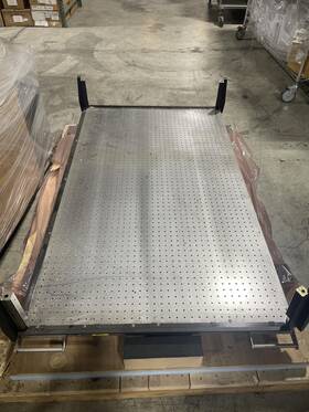 Femto-1k-he Coherent 1214228 Elite Vibration Table