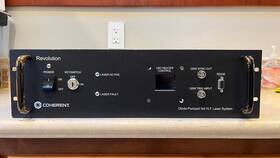 1301177 Coherent Fru Tested Revolution Diode-pumped Nd Ylf Laser System - Parts