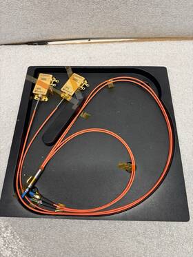 Fap1200-140w-803 Coherent 1306042 New Fiber Array Laser Coupled Diode Bar