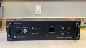 1347995 Coherent Revolution Diode-pumped Nd Ylf Laser Power Supply 1k No Key