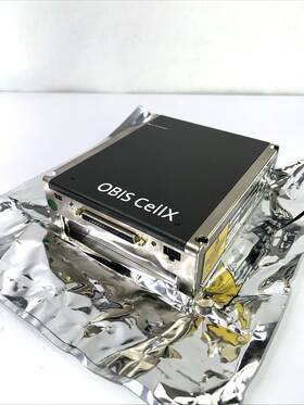 2238119 Coherent Obis Cellx Multi-wavelength Laser Engine 488nm/561nm 50/480mw New