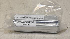 300-9582 Coherent Dpss Nd Yag Laser Head Component Rev Cc