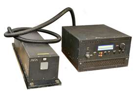 355-1800 Coherent Avia Industrial Laser 630-1000nm 40w With Power Supply Parts