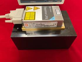 488-400 Coherent Sapphire Lpx Laser Platform. Test Hours Only Tested Tem 00