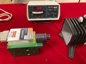 552-100 Coherent Inch Sapphire Cdrh Laser System Tested Pure Slm Holography