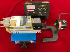 561-150 Coherent Single Frequency Sapphire Laser System-plug And Lase