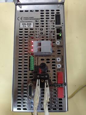 Hn-808 Coherent A17a01 Co V3 Diode-laser Power Unit