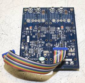 Assy-1151431 Coherent Avia Laser Mopa Driver Board With Power Modules