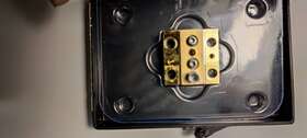 Ccp-808-40w Coherent Ccp-808 Laser Diode Module Used