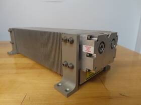 Gem-30 Coherent Co2 Laser Head 30w 10.6 M 1.8mm Beam 48vdc 11.5a Air Cool