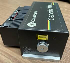 Mx460-1000 Coherent Genesis Mtm 36hrs