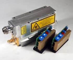 Mx561-1000 Coherent Genesis Mx 561-1000 Stm Opsl Low Output With Pid 1500 Tec Controllers