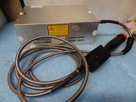 N018qsw Coherent Nufern Nuq Fiber Marking Laser #186