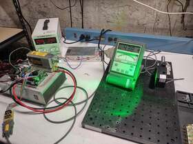 Opsl-532-5-s Coherent Genesis Opsl Model Sci 5 Watt Laser Head