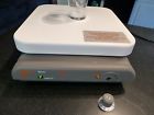 6795-611 Corning Duty Working Dial Model Broken Vessel Stirrer Heavy Large