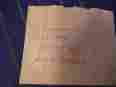 Cr-500 Corion Filter Custom 0.750 Sq H969 Used