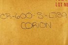 Cr-600-s-l739 Corion Filter Nos Still