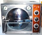 Crane Dental Pelton Autoclave 21x17 Omniclave Ocr Sterilizer