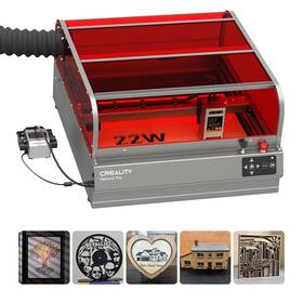 Falcon2 Creality Pro 60w/40w/22w Laser Engraver Cutter High Precision Lot