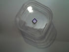 "cristal Ktp " 4x4x7mm Shg 1064nm Coherent Laser