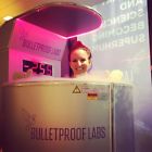 Cryousa Whole Body Cryotherapy Machine Used Criomed Cryochamber Touchscreen