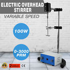 Cxzcx004 Vevor Electric Overhead Stirrer Mixer New Analysis Room 241364340085