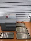 D-001 Autoclave Automatic Sterilizer Midmark Ritter M9d With Trays M9