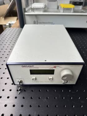 1001-tlc Daylight Solutions Model Tunable Qcl Controller