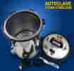 Dejo-autoclave-18l Mtn Gearsmith Brand New Commercial Grade 18l Autoclave High Pressure Steam Sterilizer 22228347781