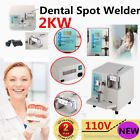 Dental Spot Welder Welding Orthodontic Teeth Repair Heat Treatment Best