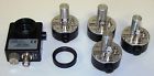 Det100a Det710 Det210 Det110 Ring Coupling Detectors Thorlabs Lot Det100a Det710 Det210 Det110 Ring Coupling Detectors Thorlabs Lot
