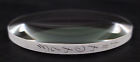 37404 Diameter 2 Plano-convex Lens Center Oriel " Thick 6mm Edge 4mm