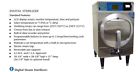 95-6300 Digital Autoclave Mf Sterilmatic Brand Stm-ed Sterilizer Laboratory