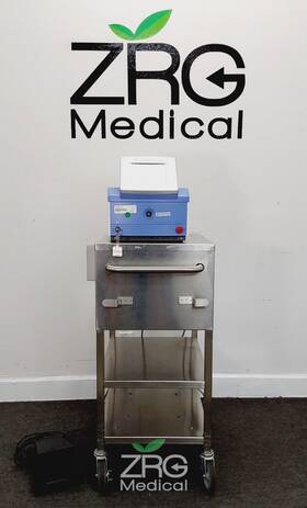 K2011915 Dmt Dornier Medtech Medilas D Multibeam Lps Ref With Footswitch And Eyewear