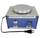 Duda Energy New Mags Aluminum Hj-1 Magnetic Stirrer For Use Stir Bars 840194104203