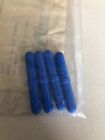 Dyn-304415-0006 Dynalon Blue Teflon Octagonal Stirring Bar Pack Of