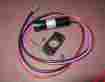 E849-36 Hamamatsu D-type Socket Assembly For Photomultiplier Tubes