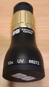 68-272 Edmund Optics 10x Uv Draconis Broadband Beam Expander