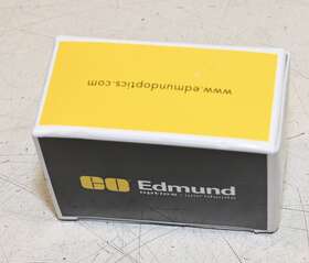 03-185 Edmund Scientific 03 185 Right Angle Prism 30x30x12mm Ctd