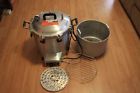75x-120v Electric Autoclave -american Sterilizer